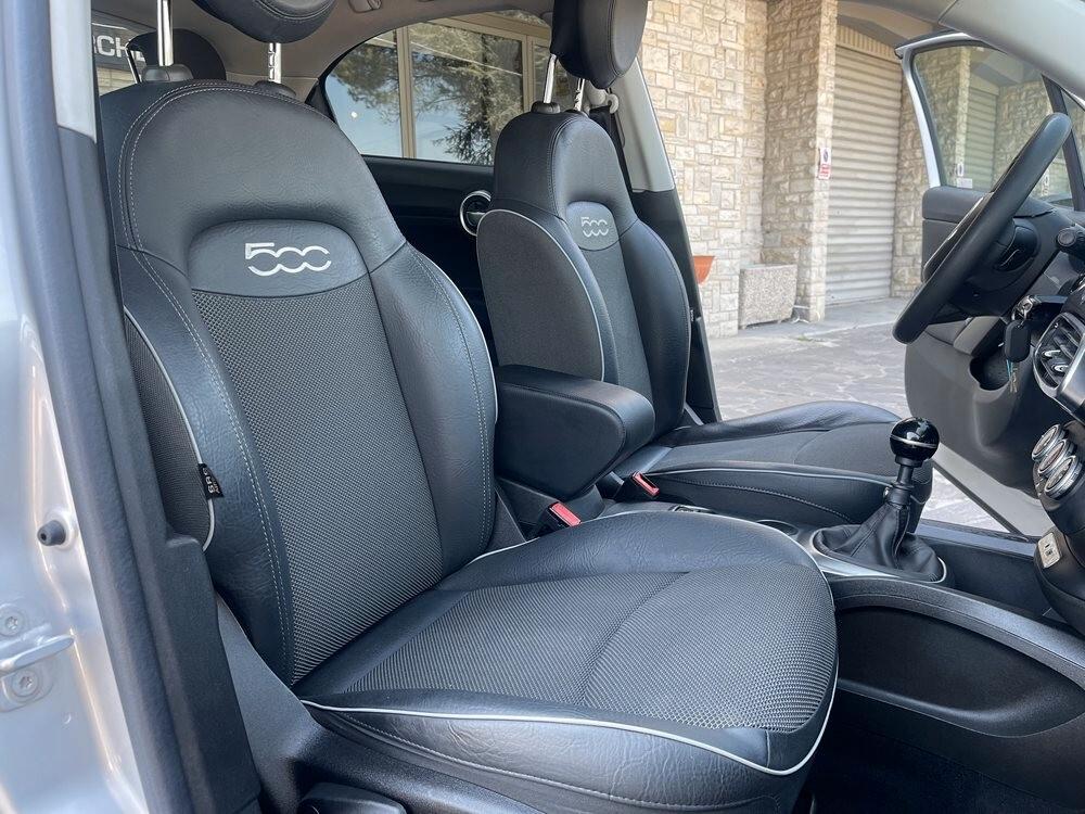 Fiat 500X 1.3 MultiJet 95 CV Cross NEO PATENTATI