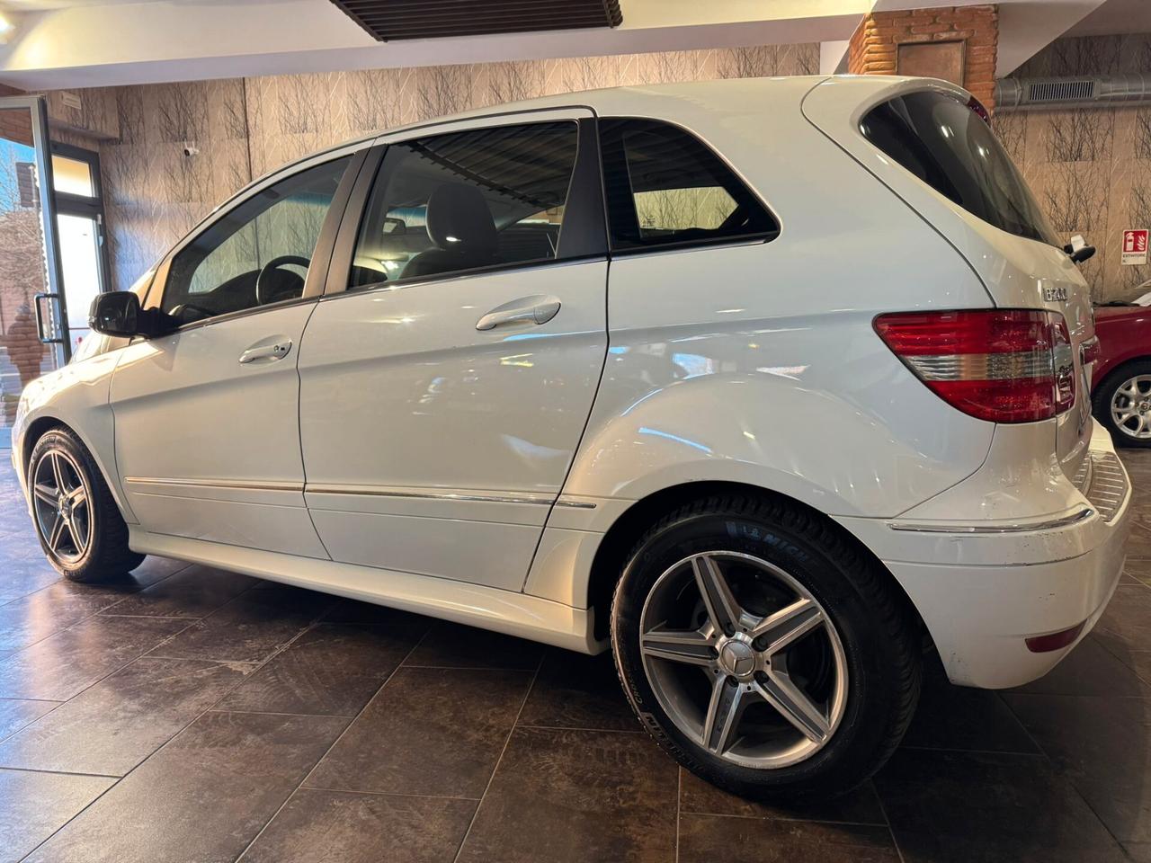 Mercedes-benz B 200 B 200 CDI Chrome