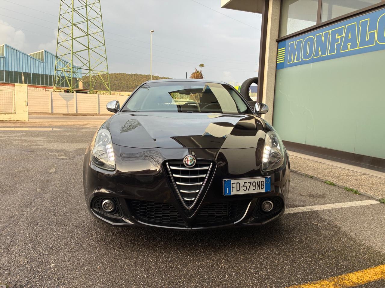 Alfa Romeo Giulietta 1.6 JTDm-2