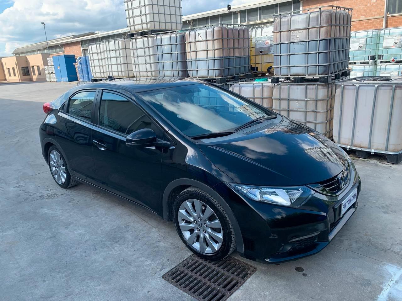 Honda Civic 1.4 i-VTEC Sport