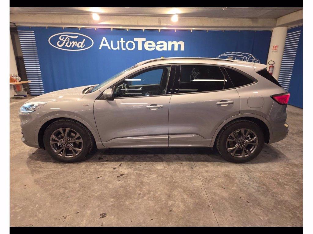 FORD Kuga 2.5 full hybrid st-line x 2wd 190cv cvt del 2022