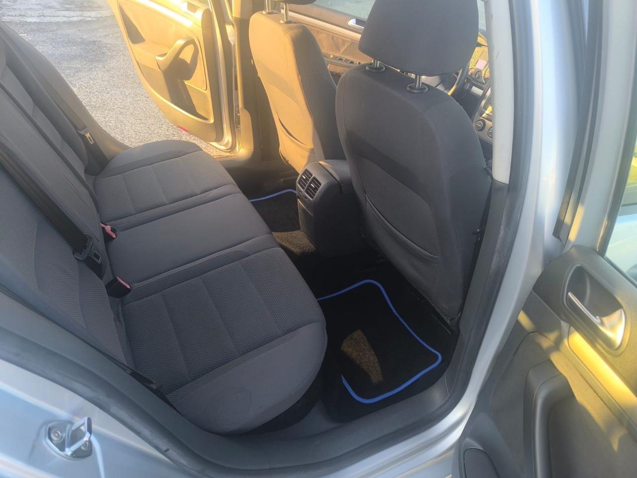 Volkswagen Golf 1.6 5p. United BiFuel G