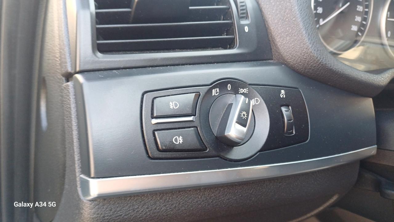 Bmw X3 xDrive20d Futura