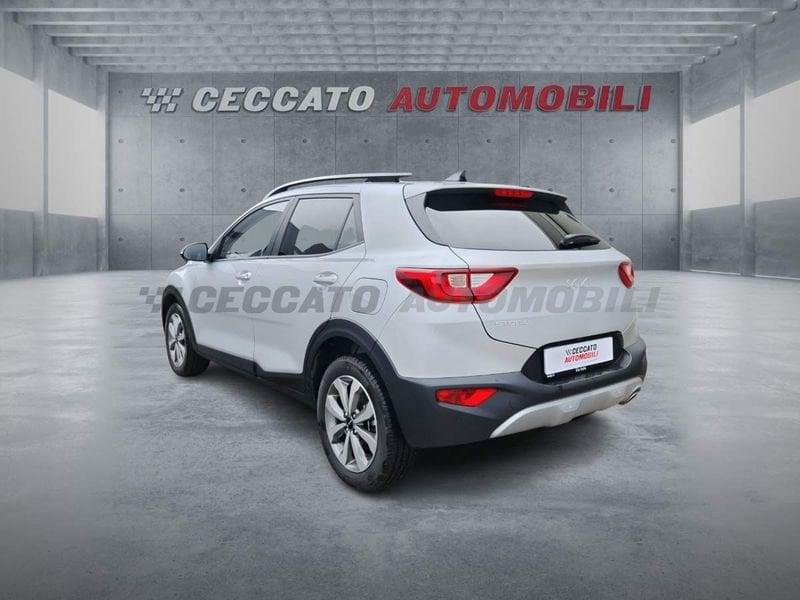 KIA Stonic Stonic 1.2 mpi Style 79cv