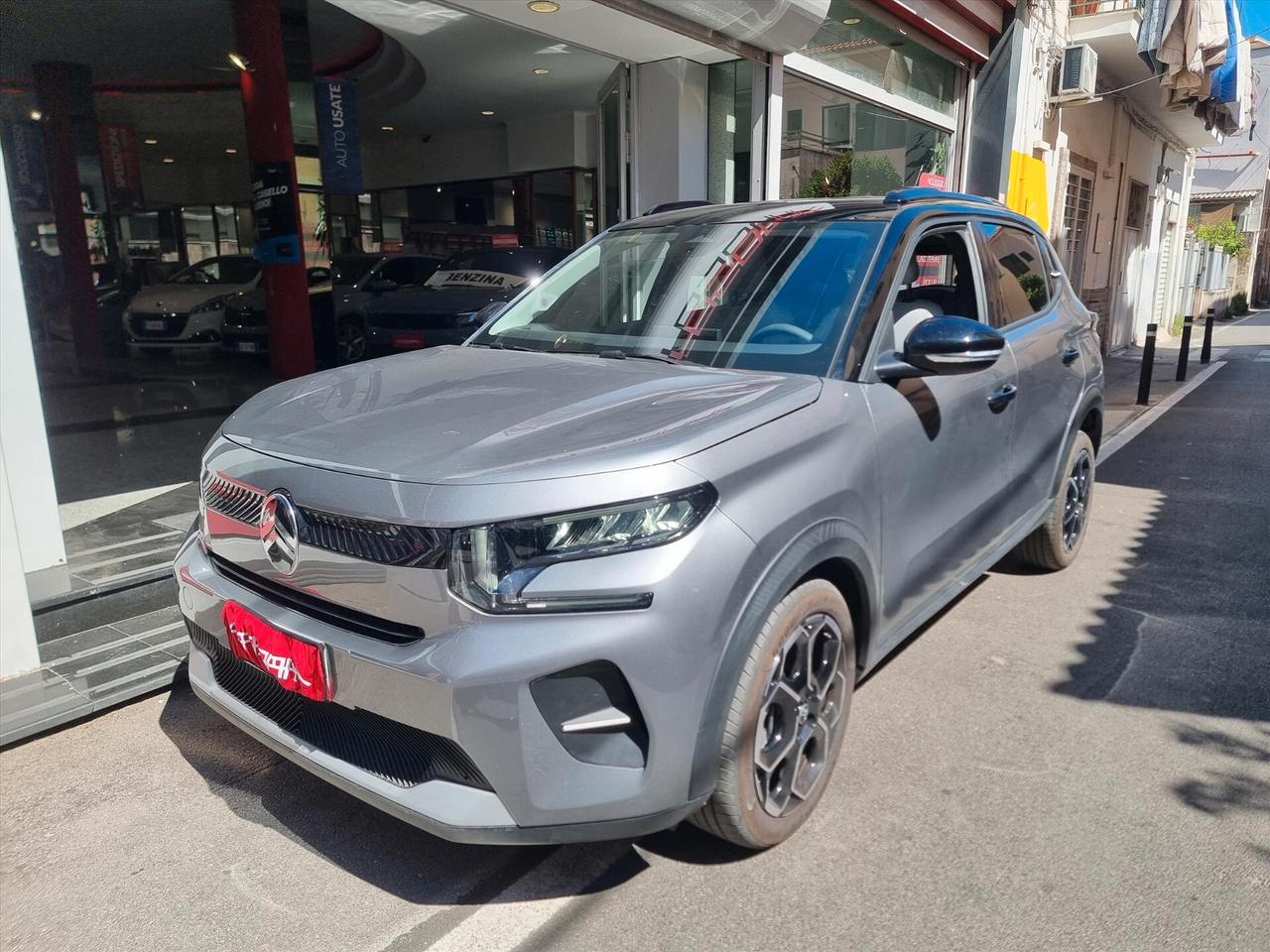 Citroen C3 PureTech 101 S&S Max NESSUN VINCOLO FINANZIARIO ITALIANA
