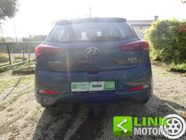HYUNDAI i20 1.2 84 CV 5 porte Comfort