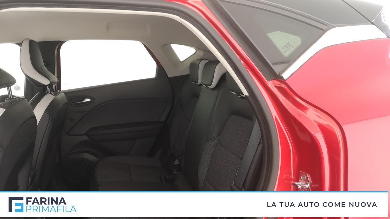 RENAULT Captur II 2019 - Captur 1.0 tce Intens Gpl 100cv my21