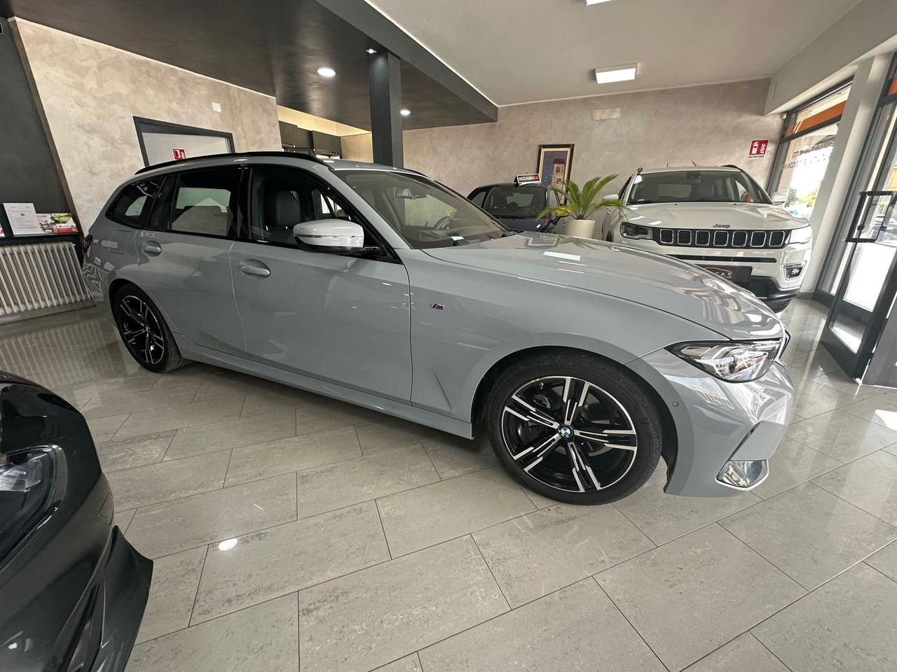 Bmw 320 M Sport 320 D MHEV #6008