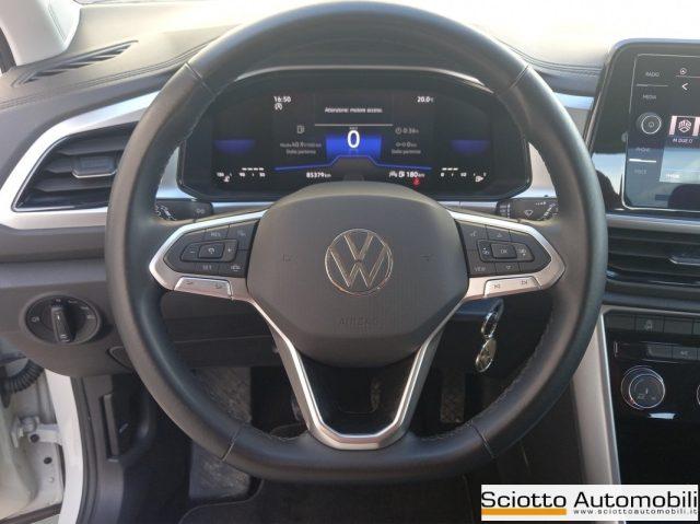 VOLKSWAGEN T-Roc 1.0 TSI Life