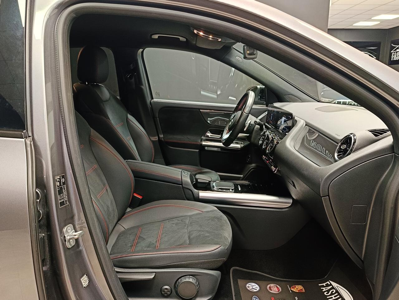 Mercedes-benz GLA 200 d Automatic Premium