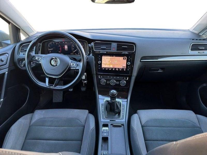 Volkswagen Golf 5p 1.4 tsi Executive 125cv