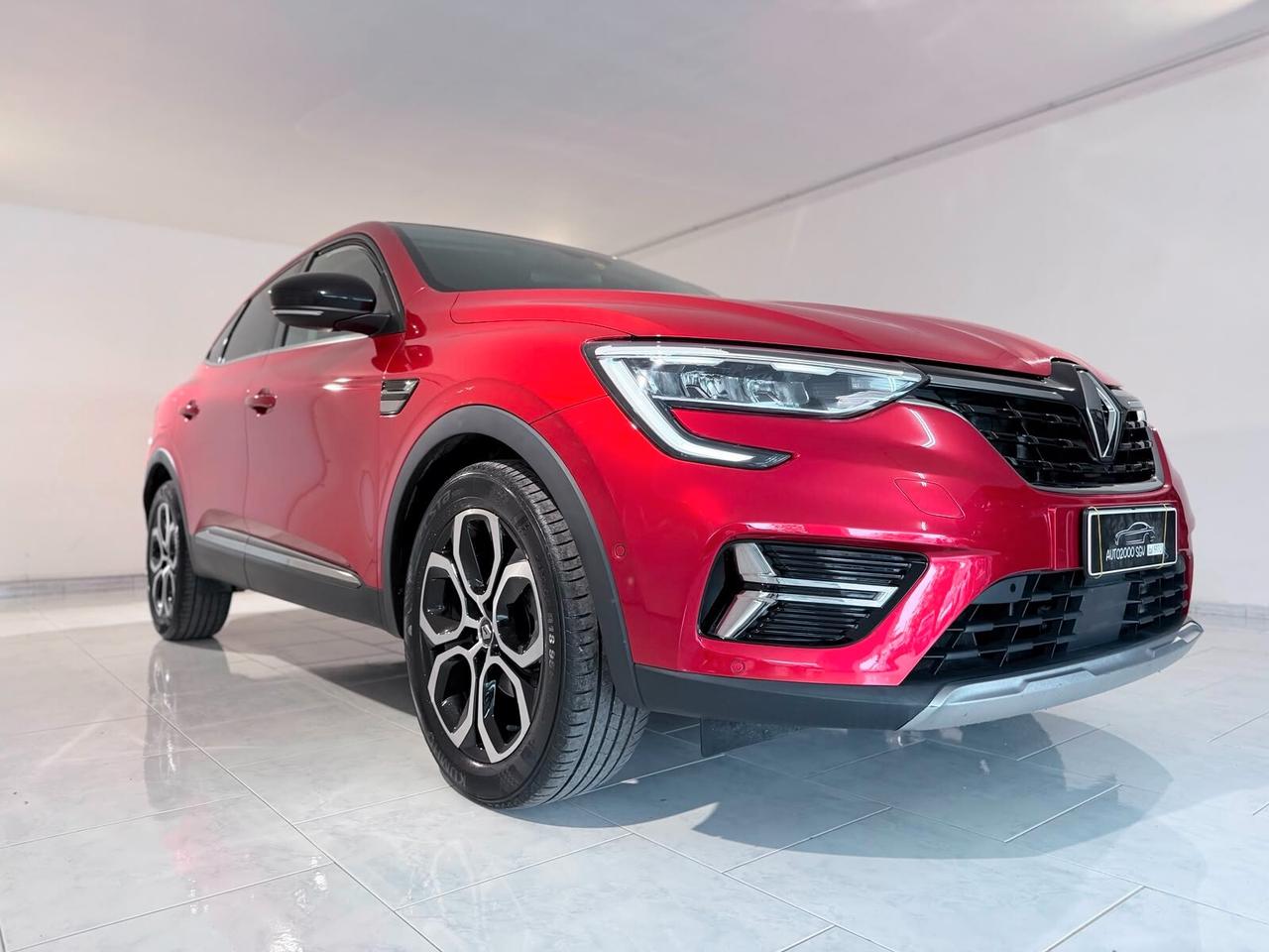 Renault Arkana TCE 140CV FULL HYBRID PRONTA CONSEGNA