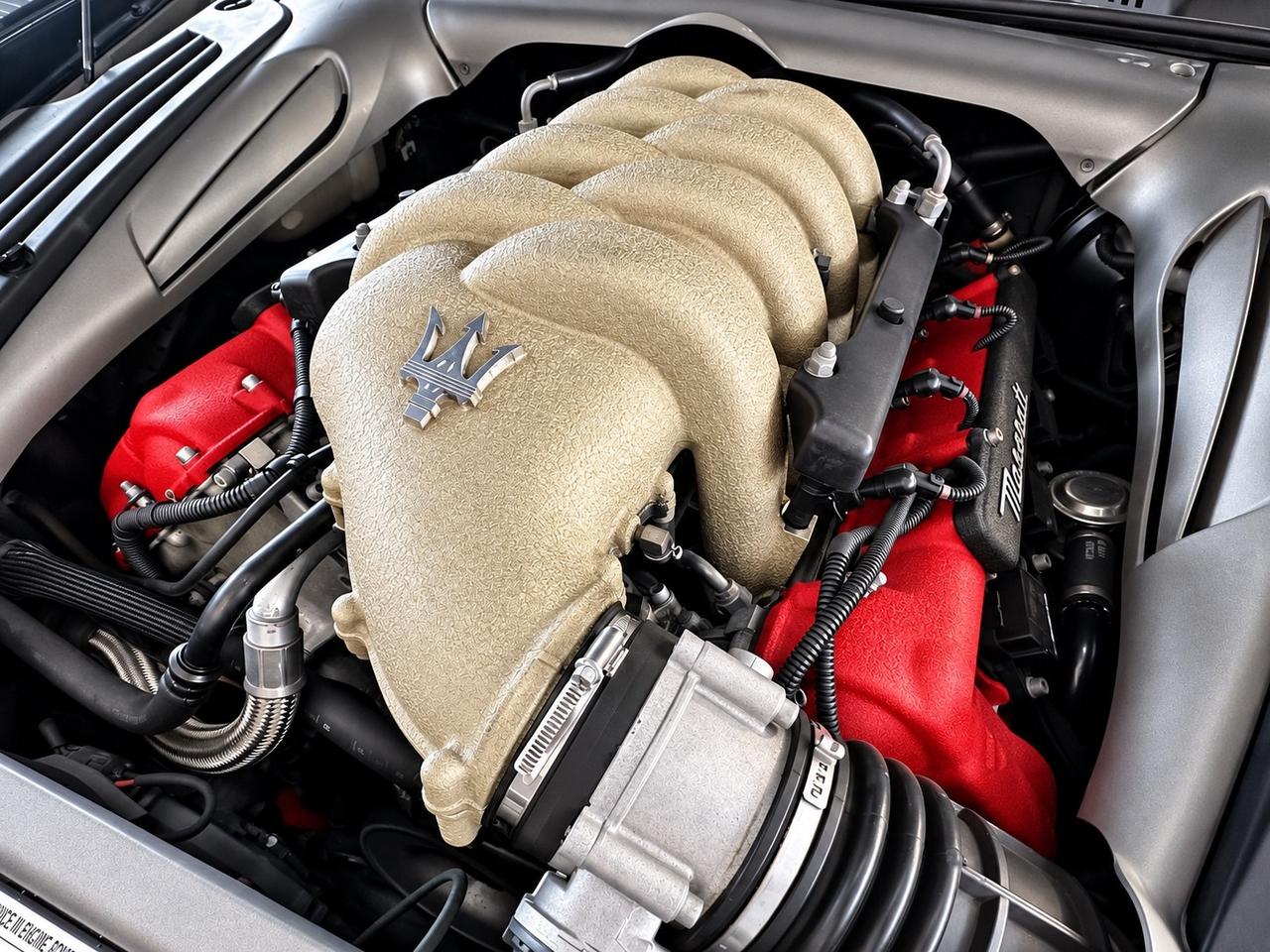 Maserati Spyder 4.2 V8 32V Cambiocorsa