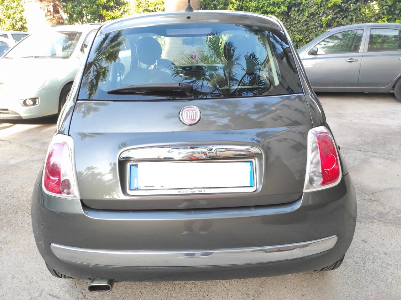 Fiat 500 2014 1.2 Lounge tetto lega usb