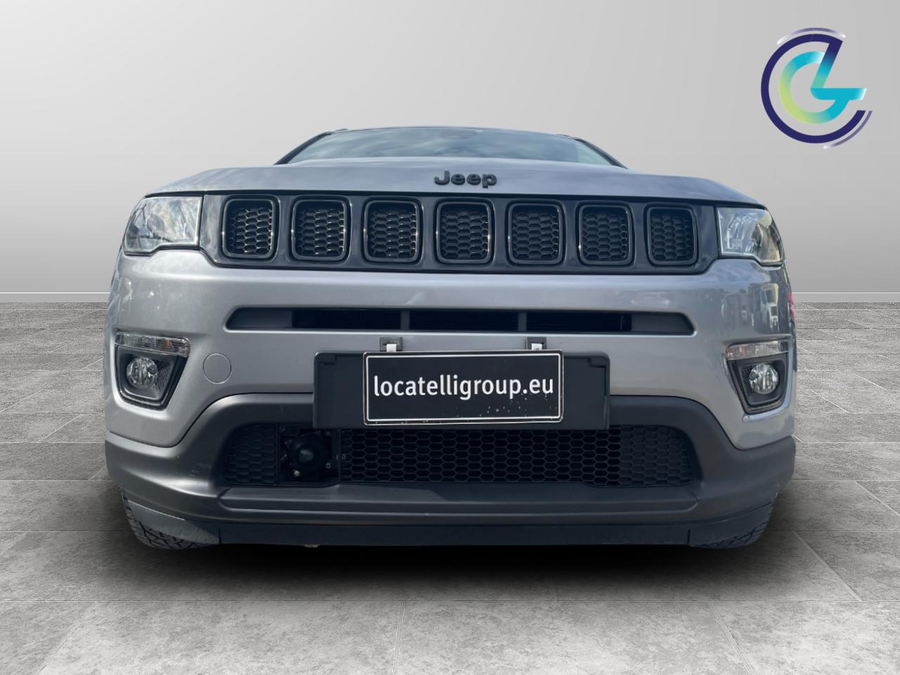 JEEP Compass II 2017 - Compass 2.0 mjt Night Eagle 4wd 140cv auto