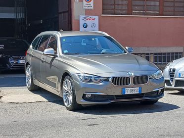 BMW 320d xDrive Touring Luxury