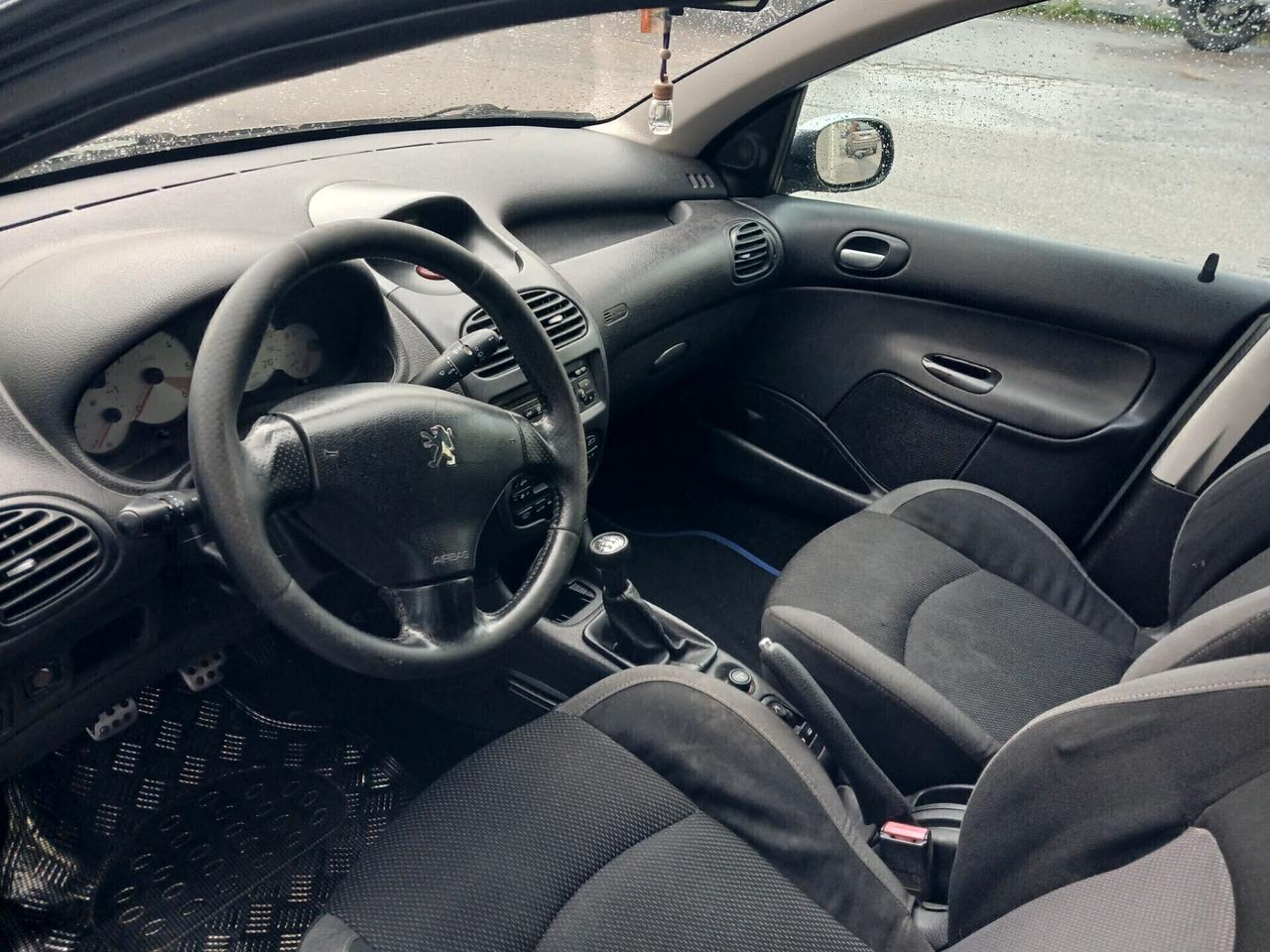 Peugeot 206 1.4 HDi SW GARANTITA 12 MESI