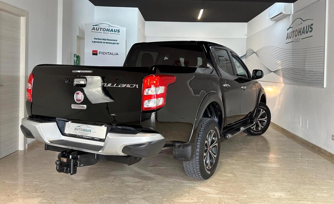 FIAT FULLBACK 4X4 2.4 DIESEL 180CV PICK UP