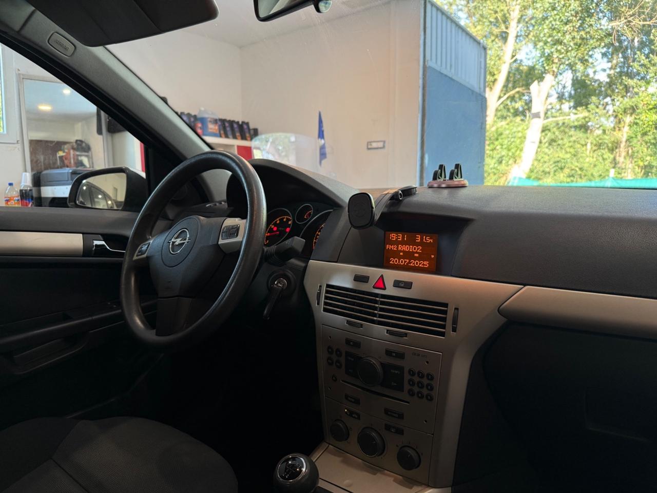 Opel Astra 1.6 GPL BENZINA 2007