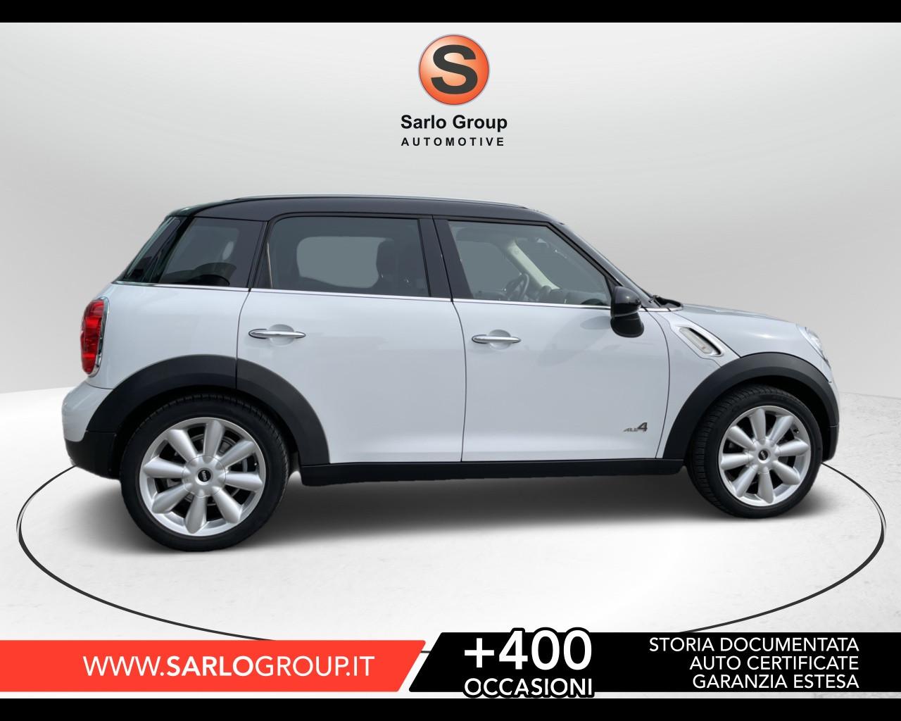 MINI Mini Countryman R60 Mini 1.6 Cooper D Countryman ALL4