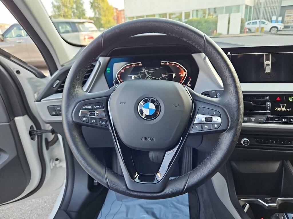 BMW Serie 1 5 Porte 116 d SCR Business Advantage DCT