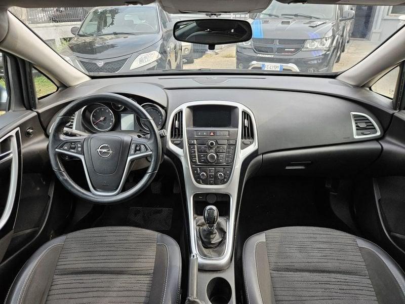 Opel Astra Astra 5p 1.4 t Cosmo 120cv