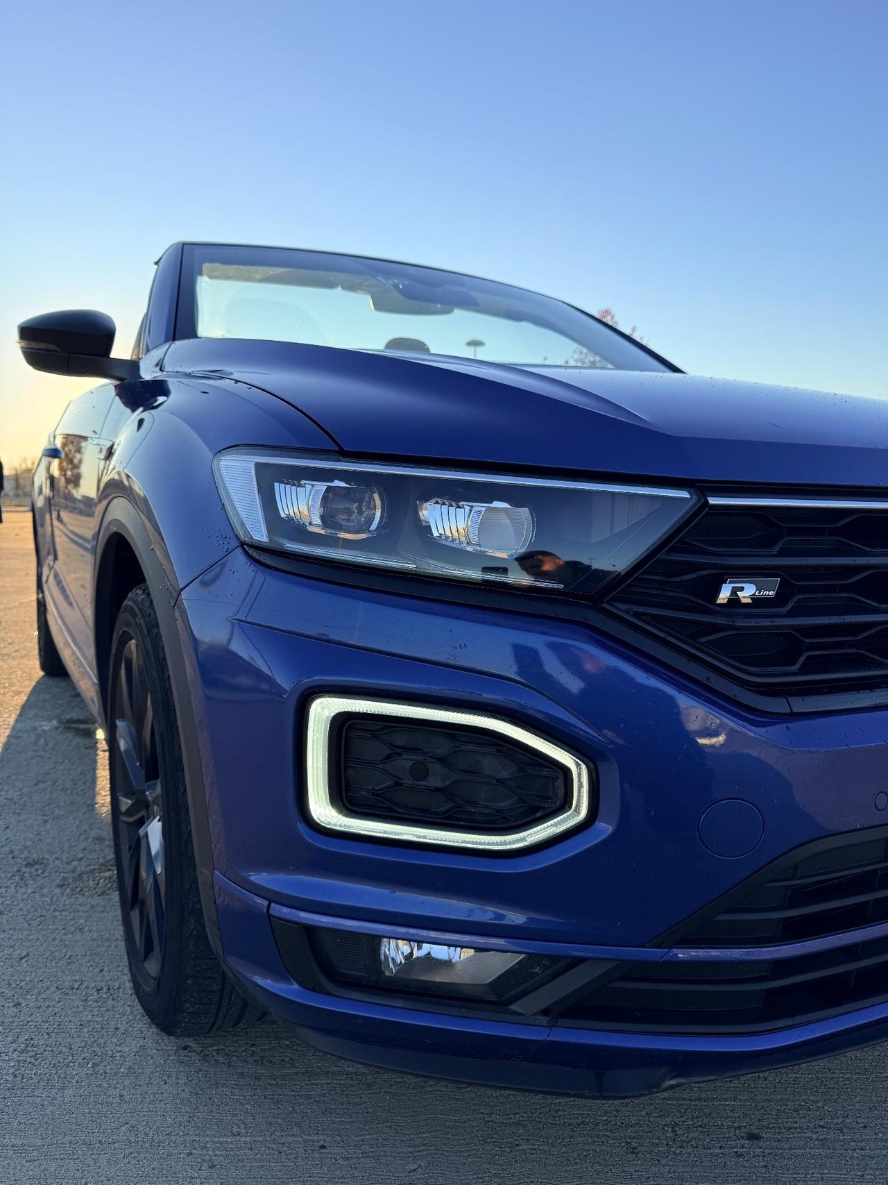 Volkswagen T-Roc Cabriolet 1.5 TSI ACT R-Line