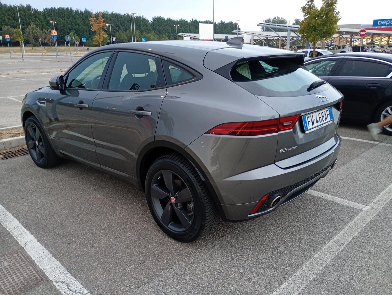 Jaguar E-Pace 2.0D 150 CV AWD R-Dynamic