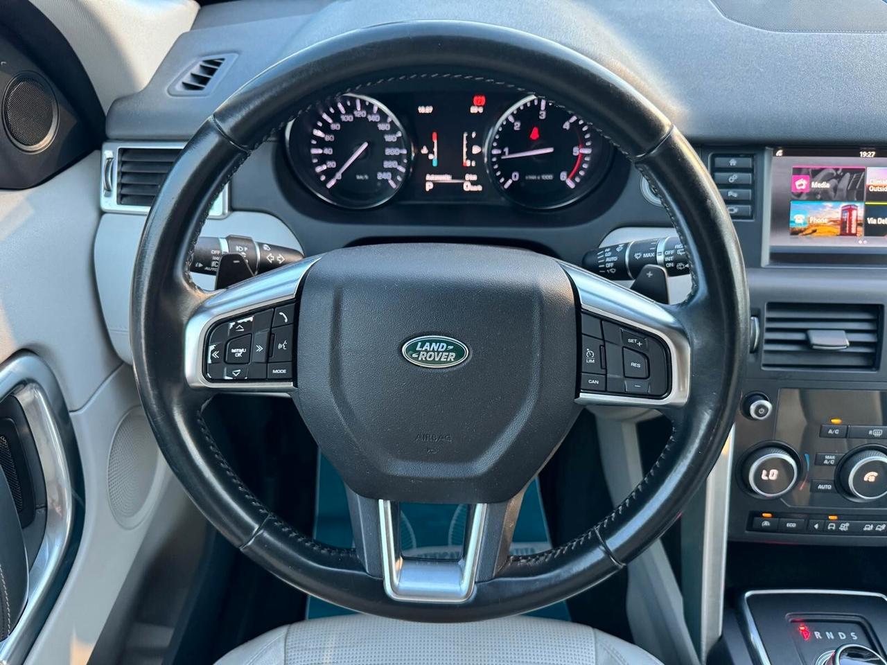 LAND ROVER - Discovery - Sport 2.2 TD4 HSE - FINANZIABILE - PERMUTE