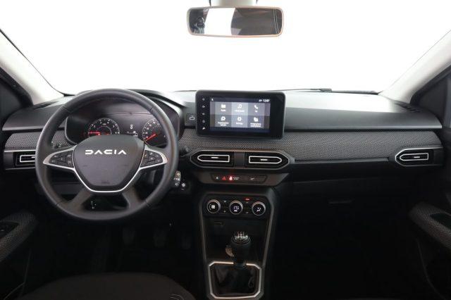 DACIA Sandero Sandero Streetway 1.0 SCe 65 CV Expression