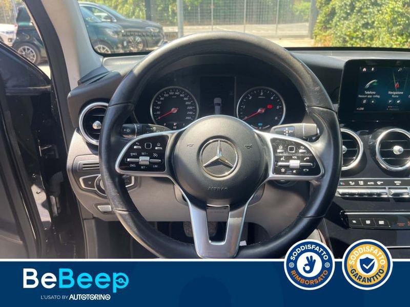 Mercedes-Benz GLC 300 DE PHEV (EQ-POWER) BUSINESS 4MATIC AUTO