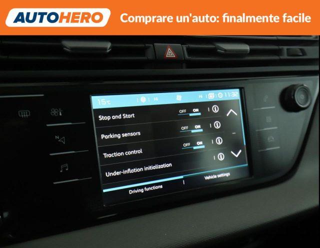 CITROEN Grand C4 Spacetourer BlueHDi 130 S&S EAT8 Business