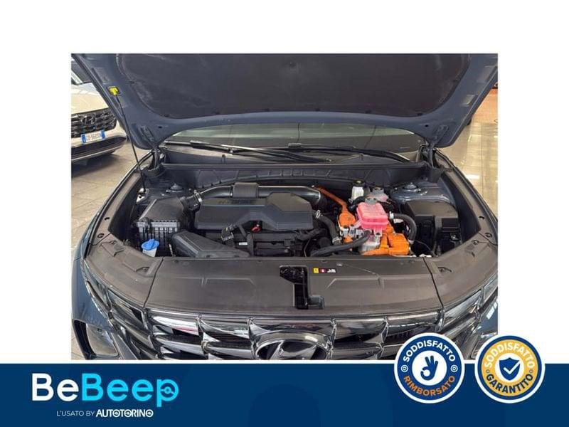 Hyundai Tucson 1.6 HEV EXELLENCE 2WD AUTO