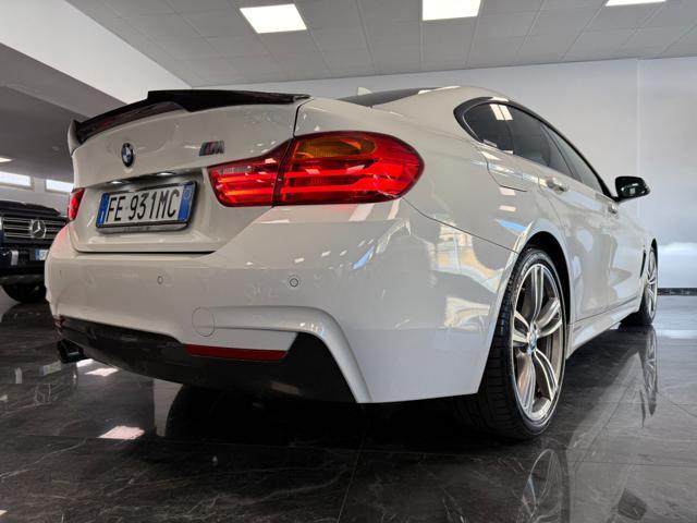 BMW 420 d Gran Coupé Msport FULL LED