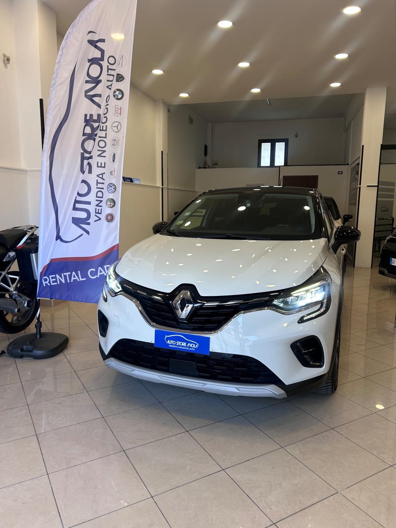 Renault Captur Blue dCi 95 CV Zen