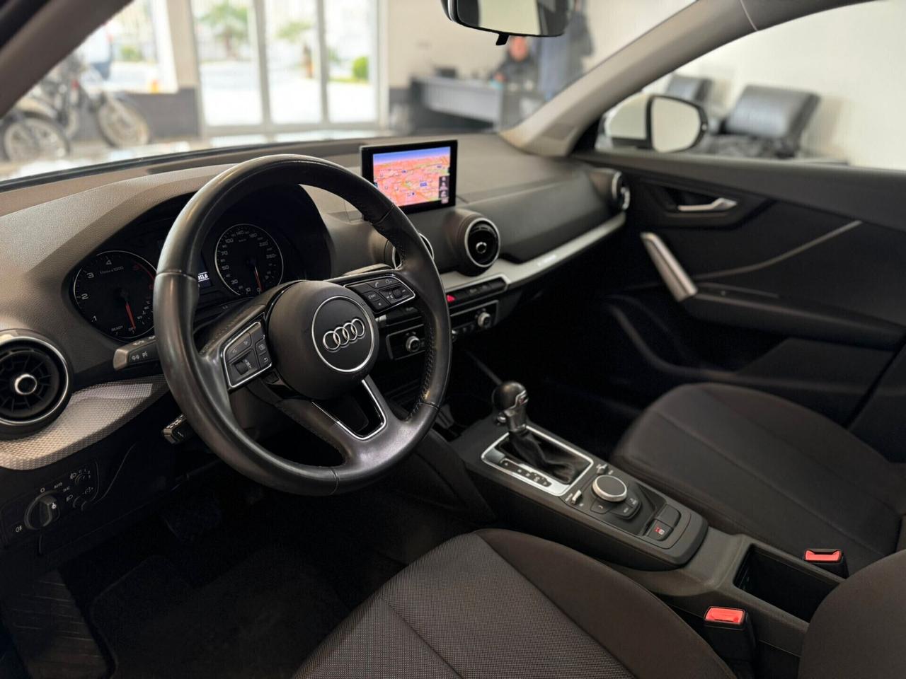 Audi Q2 35 TDI quattro S tronic