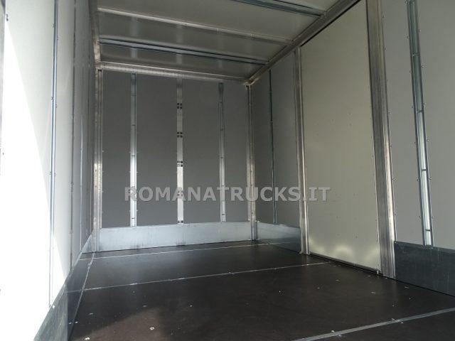 FORD Transit 130CV FURGONATURA IN LEGA CON SPONDA