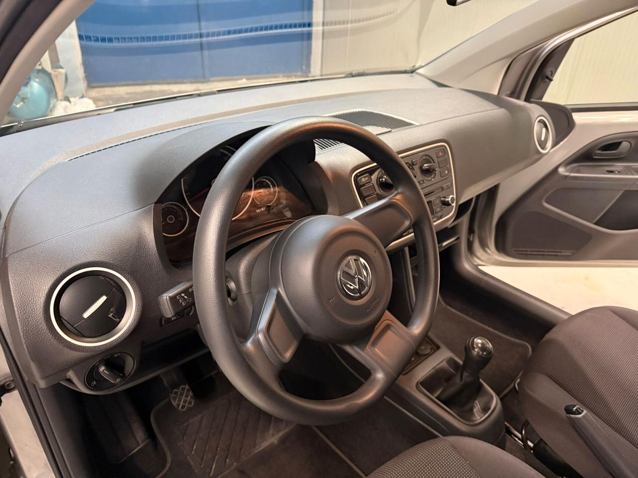 Volkswagen up! 1.0 5p. eco high BlueMotion Technology