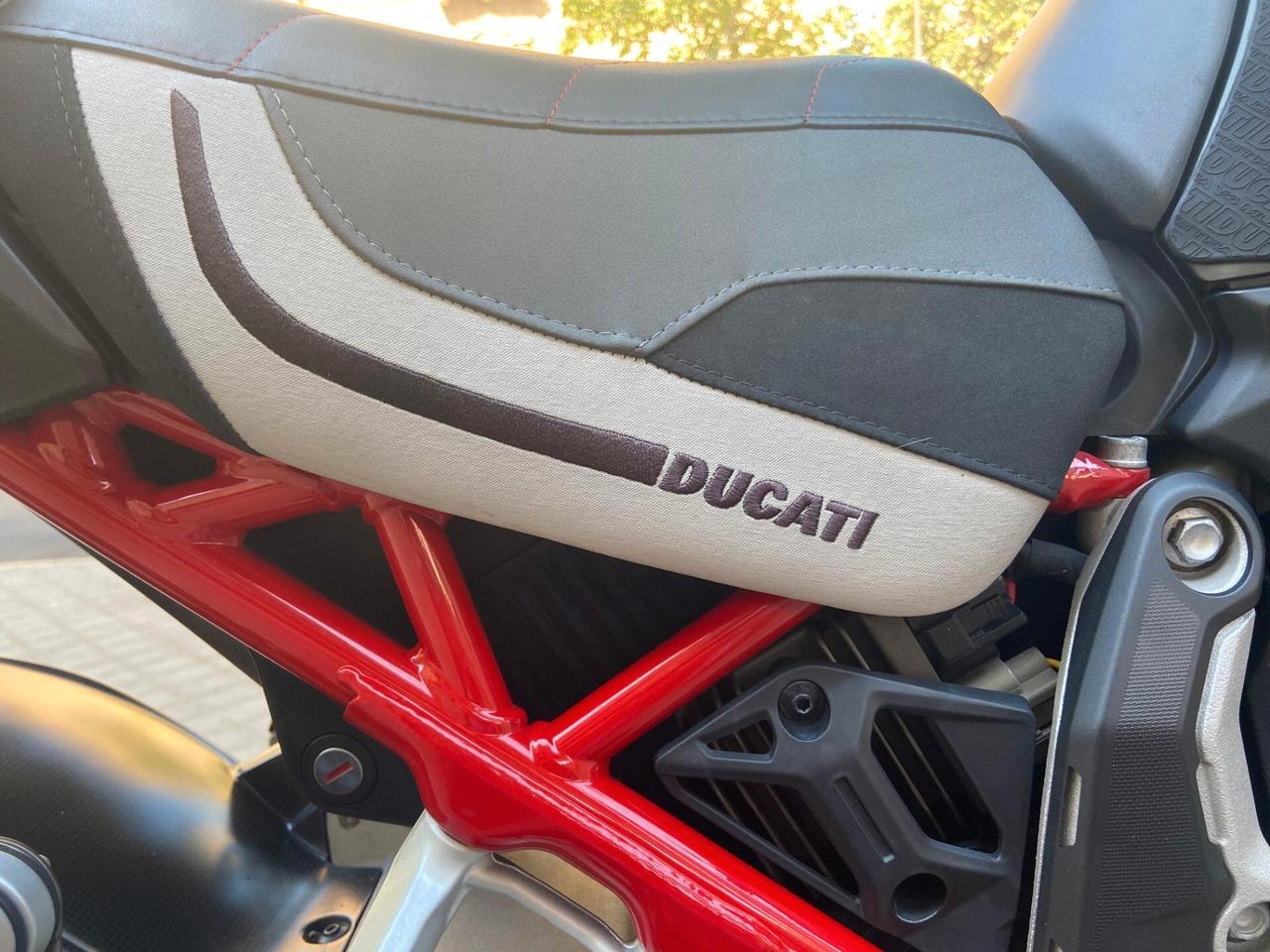 Ducati Multistrada V4 S travel & radar Permute