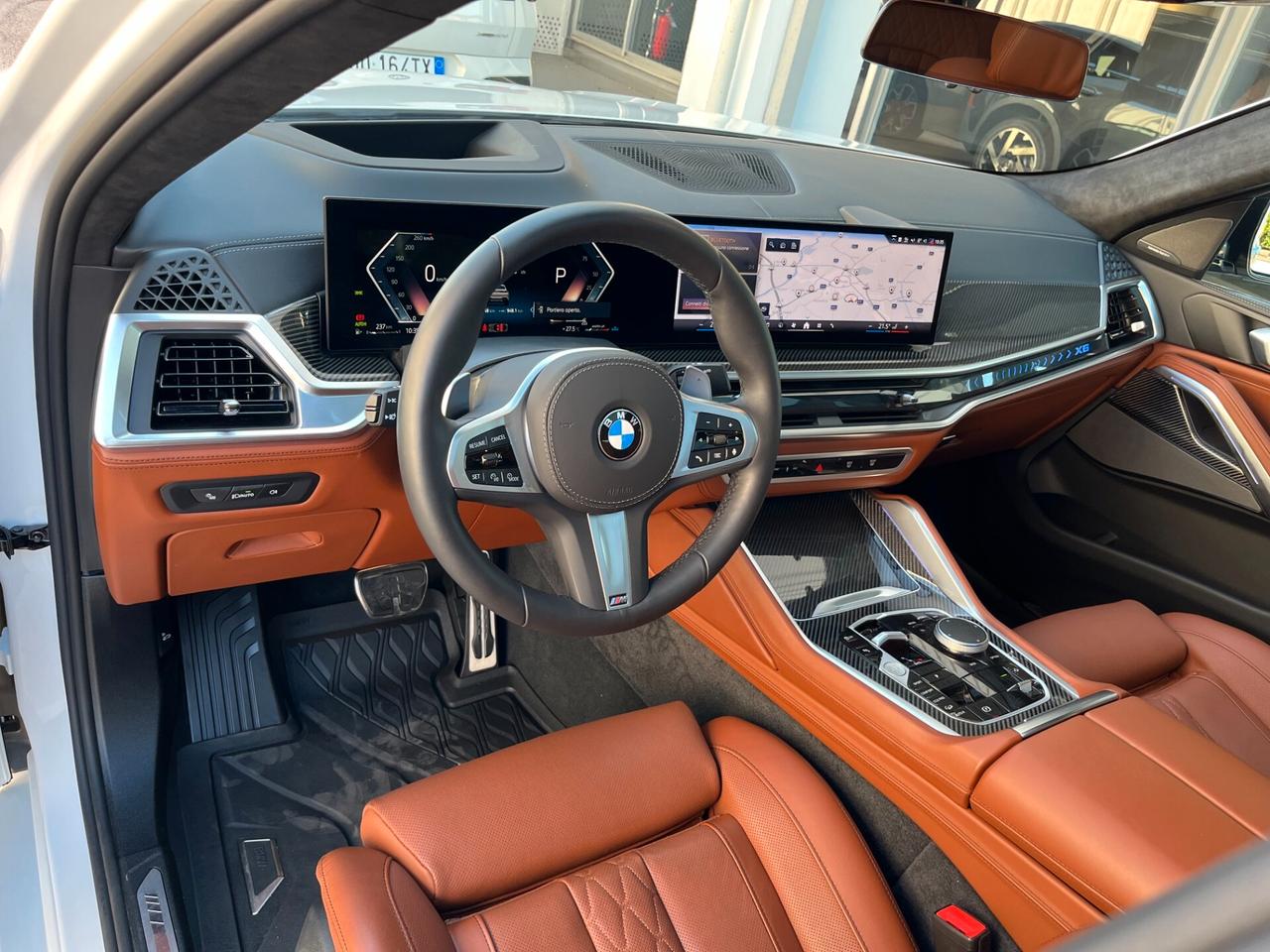 Bmw X6 xDrive40d 48V Msport Pro