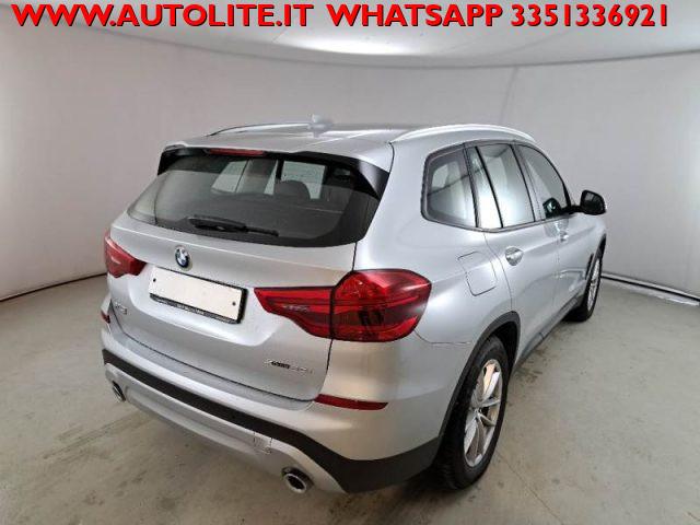 BMW X3 xDrive20i Business Advantage Sport