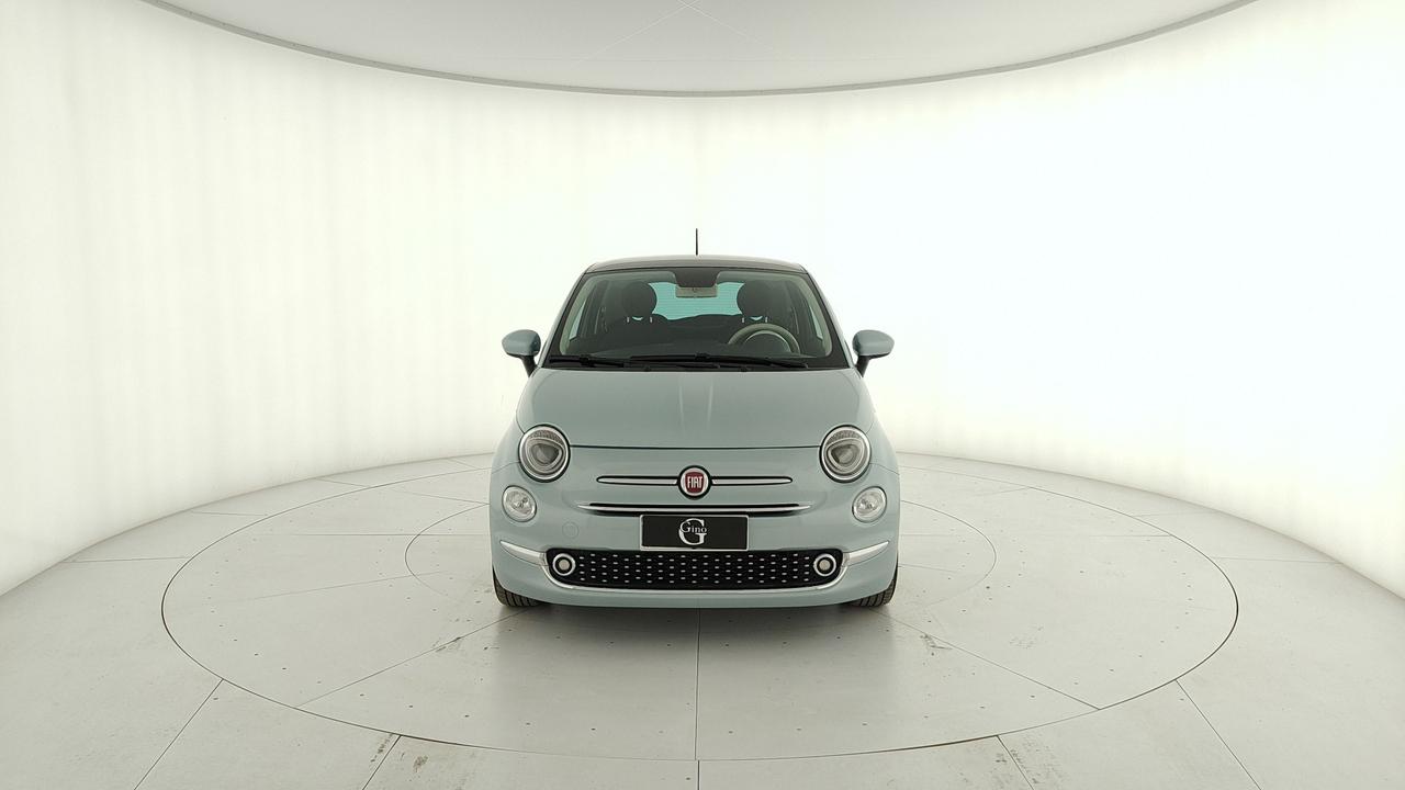 FIAT 500 1.0 hybrid 70cv
