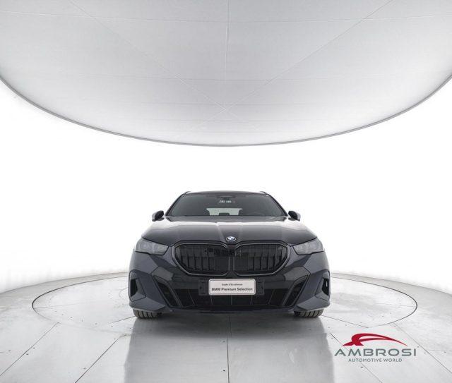 BMW 520 Serie 5 d 48V xdrive MSport Pro auto
