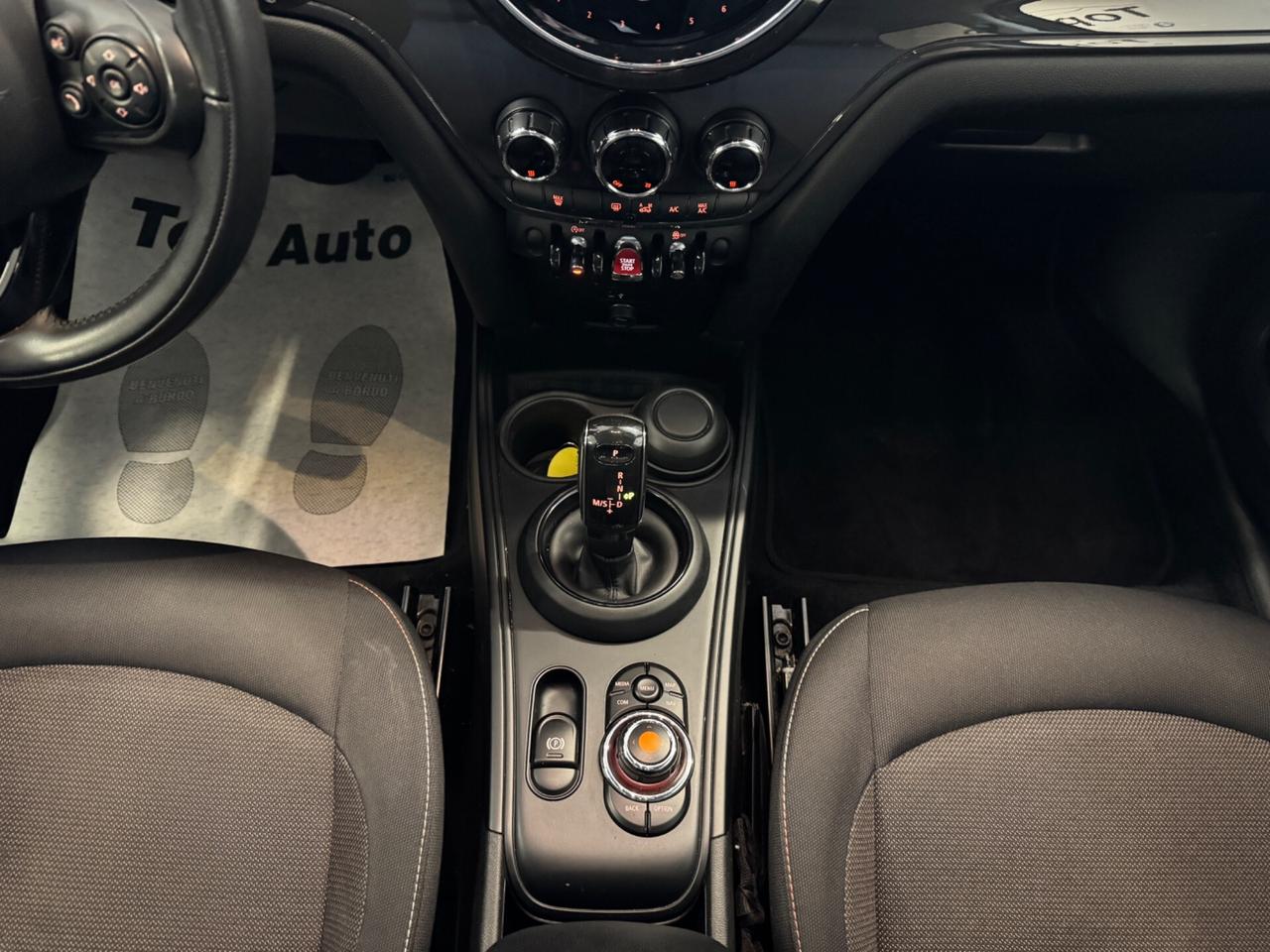MINI COOPER D COUNTRYMAN AUTOMATIC. - MY21