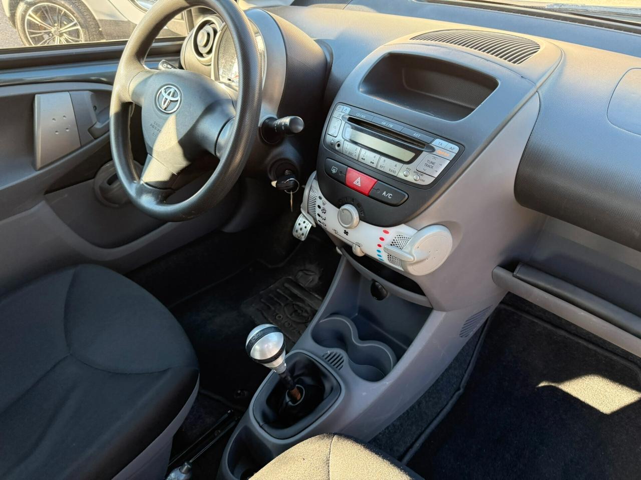 Toyota Aygo 1.0 12V VVT-i 3 porte Lounge