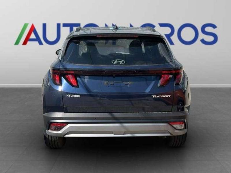 Hyundai Tucson PE 1.6CRDI DCT 136 48V BUSINESS