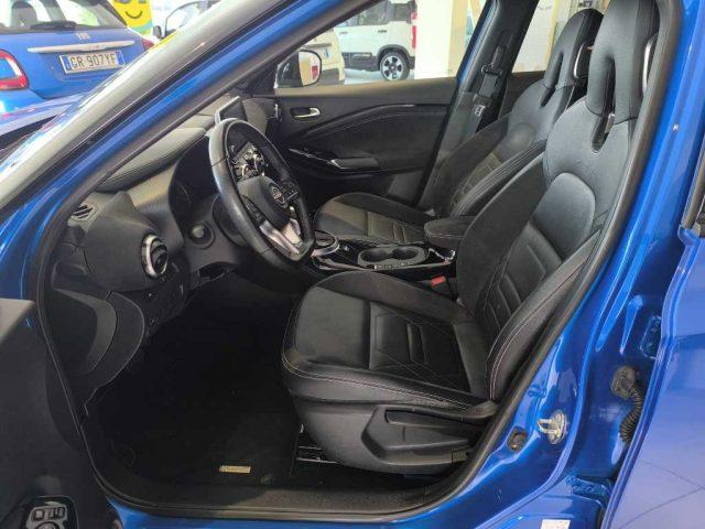 NISSAN Juke 2ª serie - 1.6 HEV N-Design