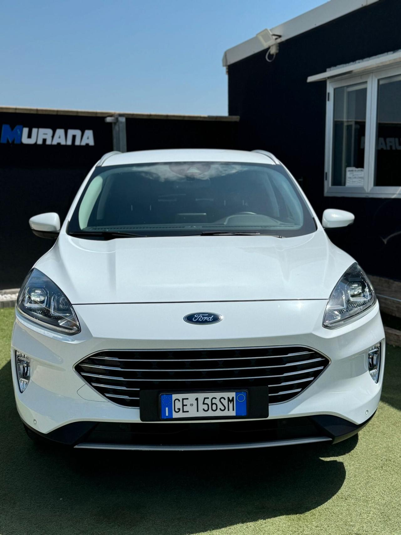 Ford Kuga 1.5 EcoBlue 120 CV 2WD Titanium