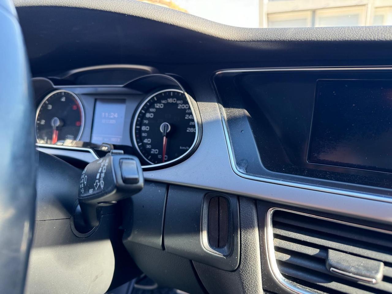 Audi A4 allroad 2.0 TDI 177 CV Business Plus