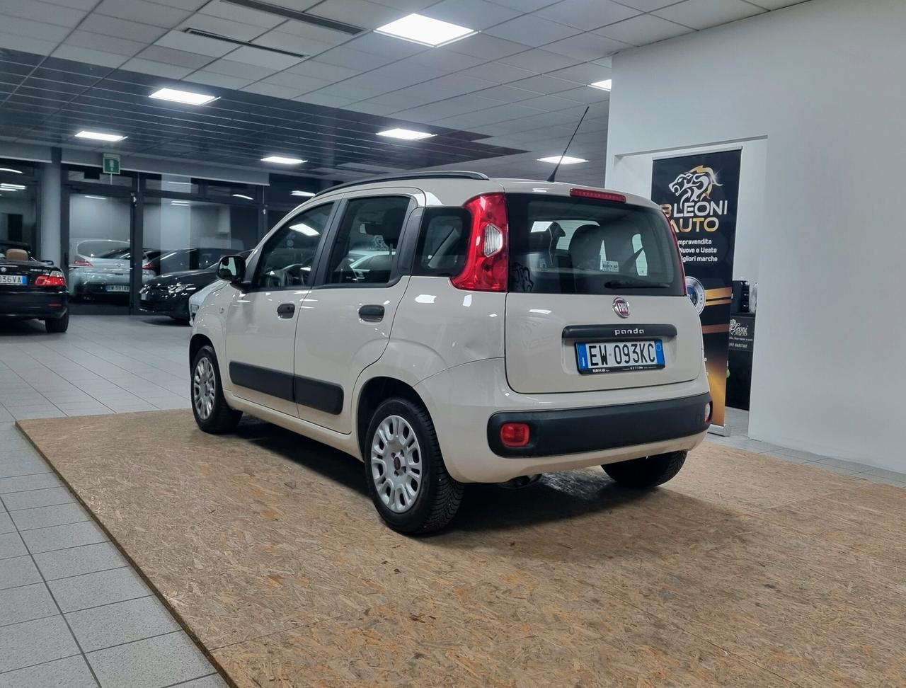 FIAT PANDA 1.2 BENZINA 69CV LOUNGE